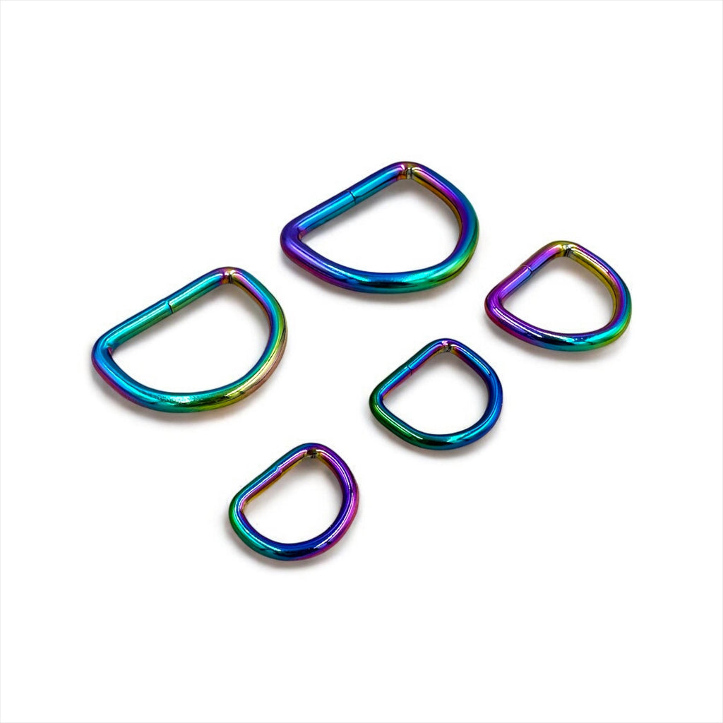 D-Ring Neo-Chrome
