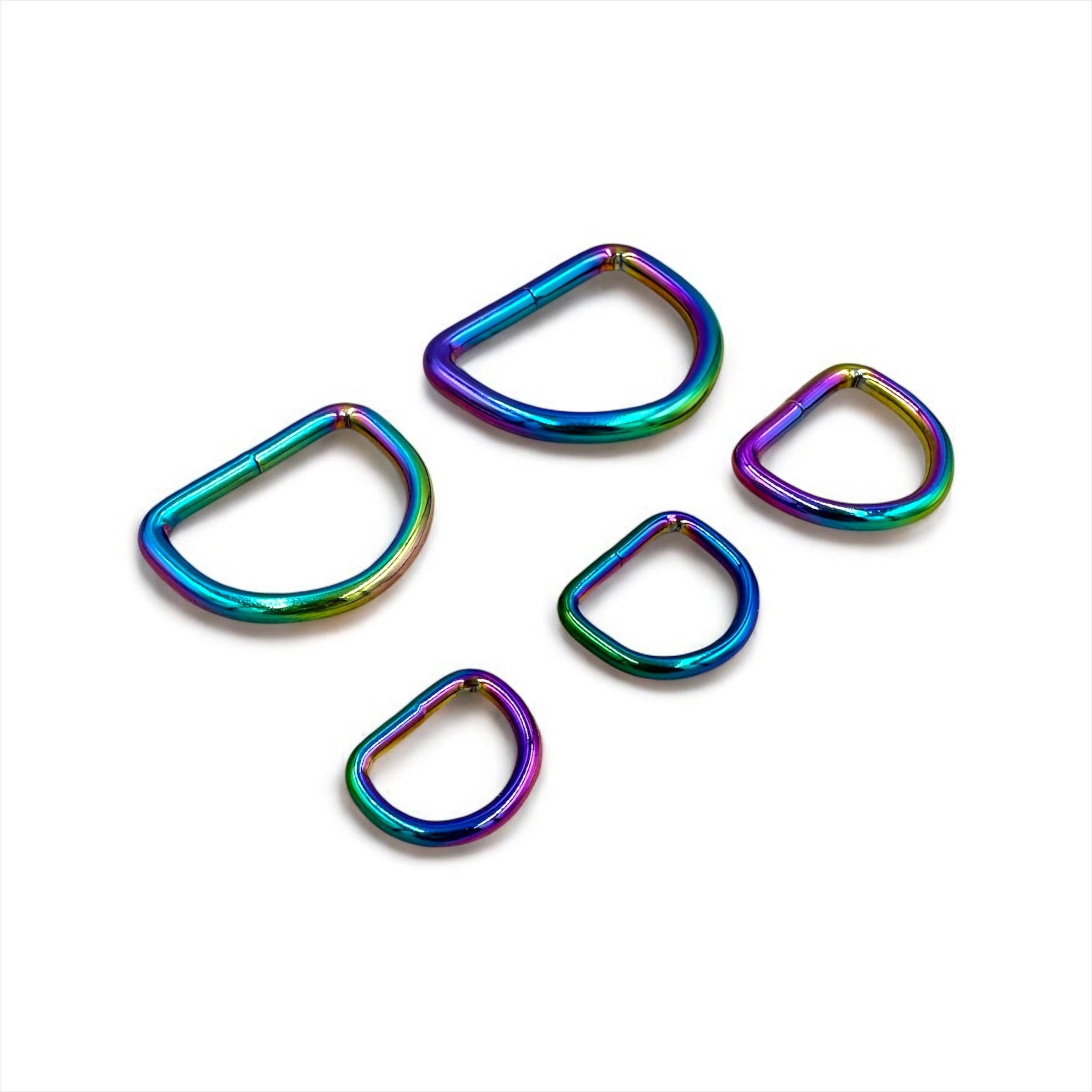 D-Ring Neo-Chrome