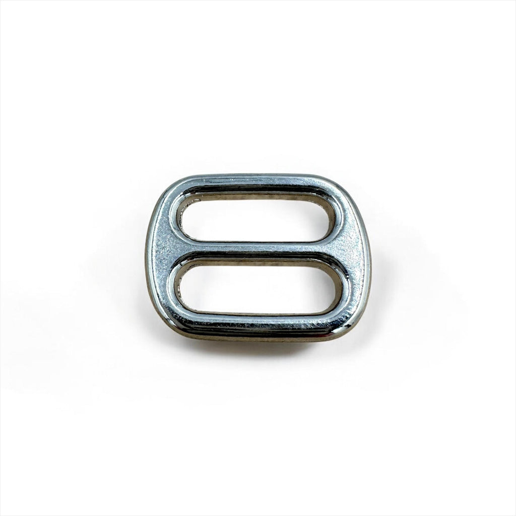 Metal Tri Glide - Silver