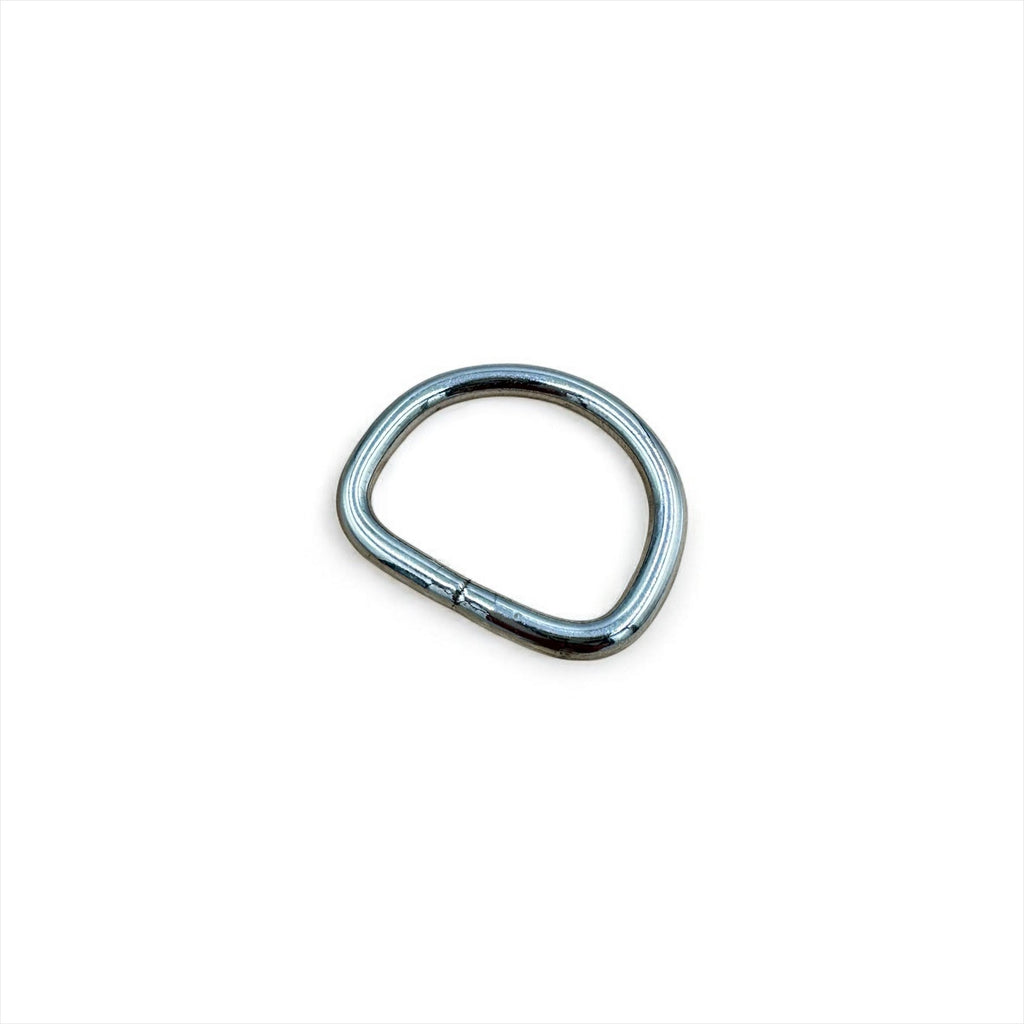 D-Ring - Silver
