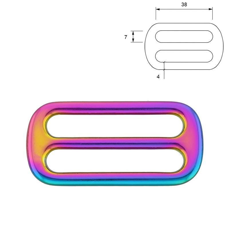 Metal Tri Glide - Neo-Chrome