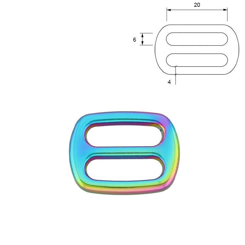 Metal Tri Glide - Neo-Chrome