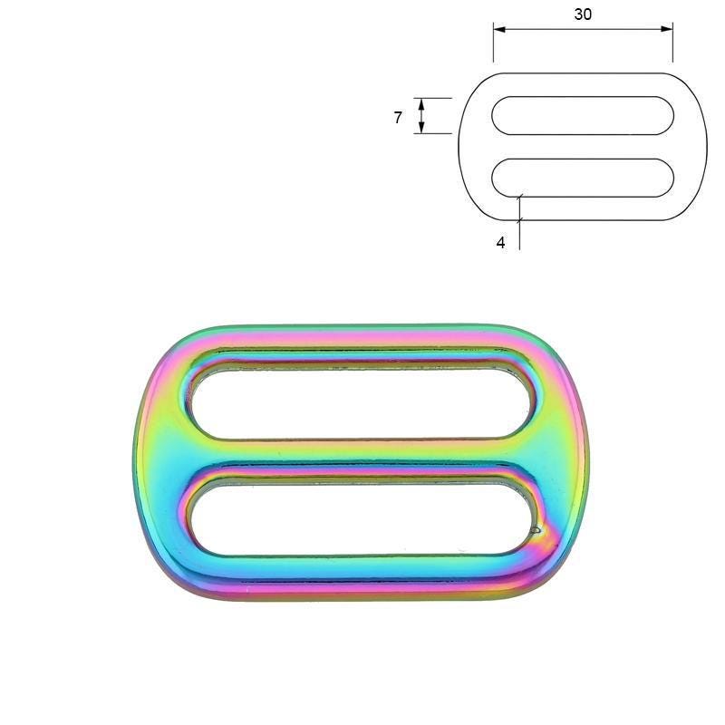 Metal Tri Glide - Neo-Chrome