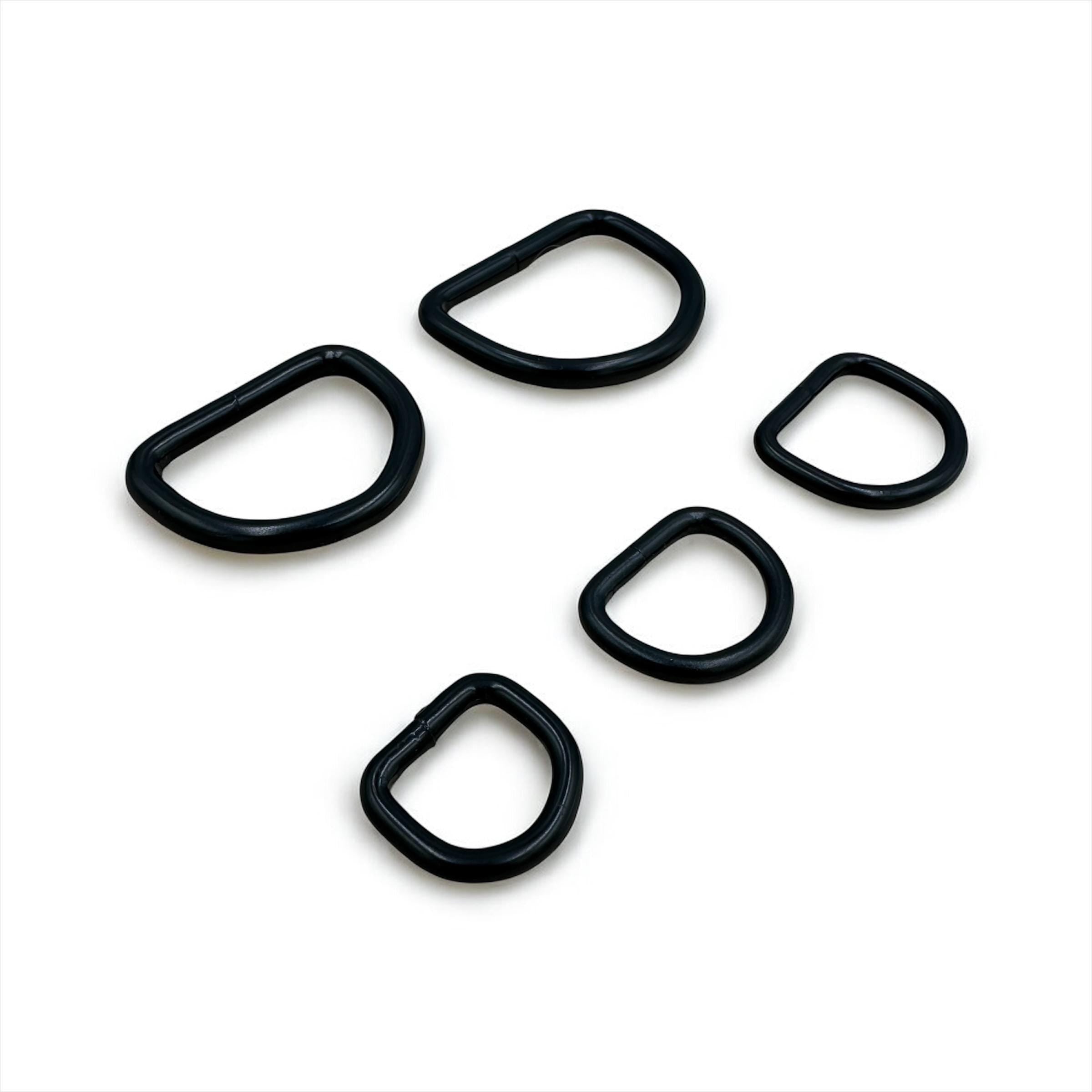 D-Ring - Black