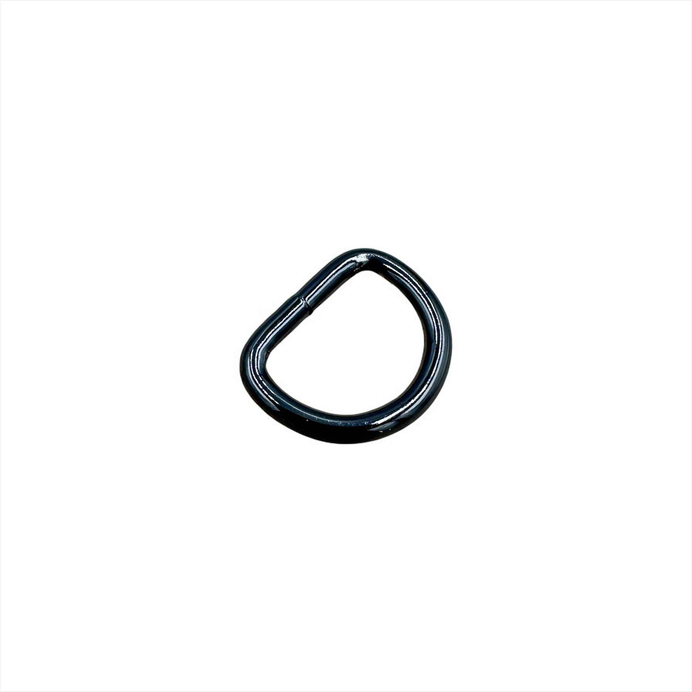 D-Ring - Gunmetal