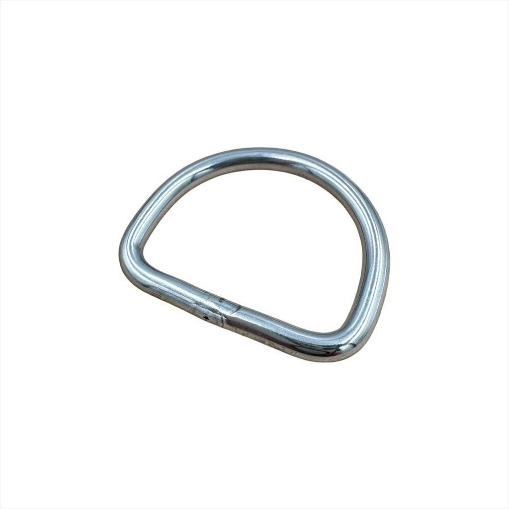 D-Ring - Silver