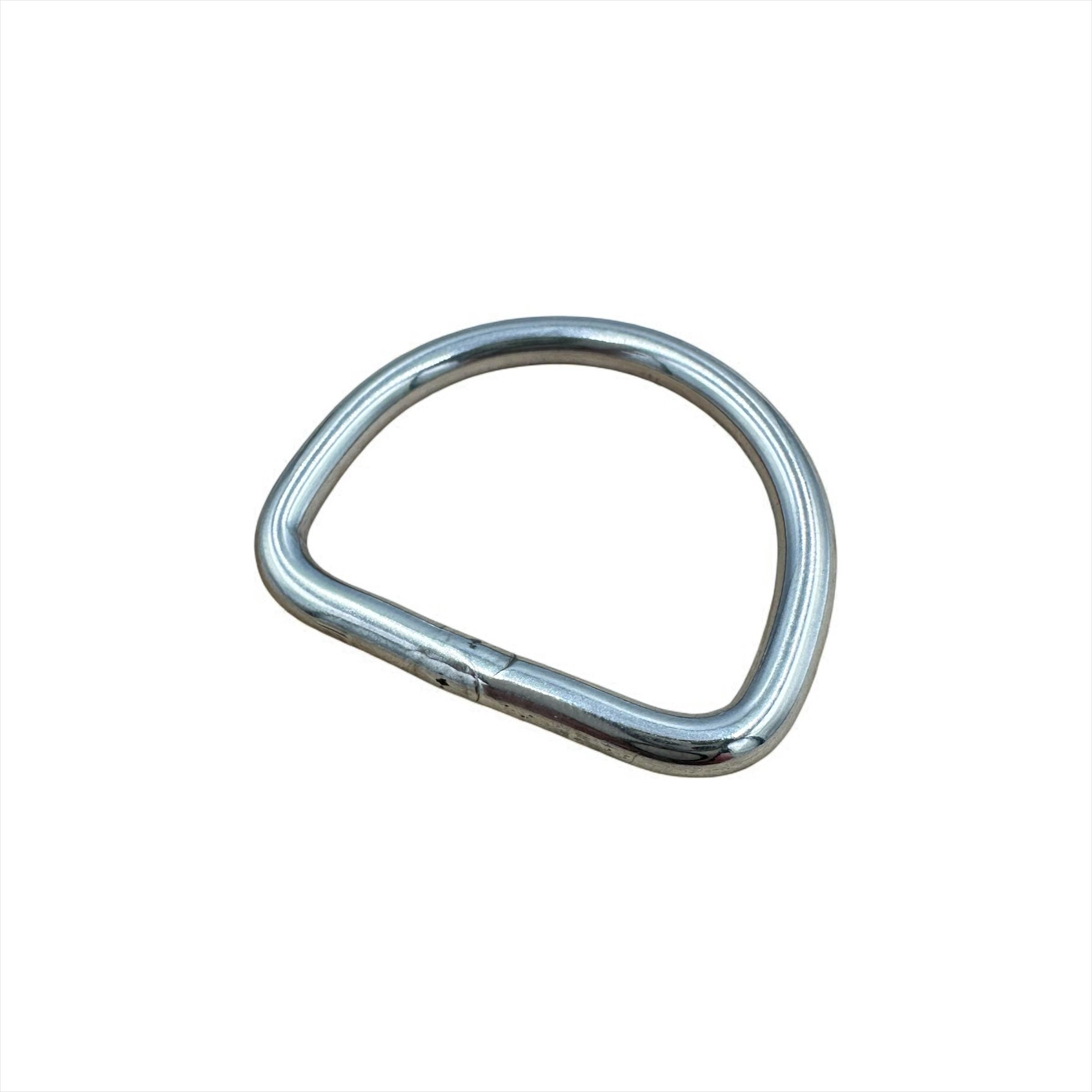 D-Ring - Silver