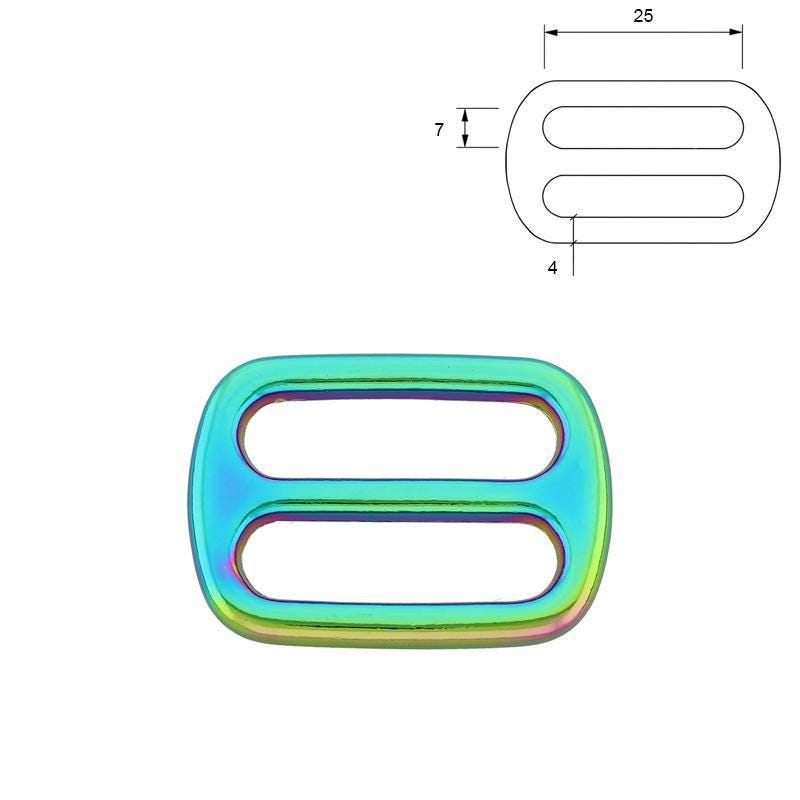 Metal Tri Glide - Neo-Chrome