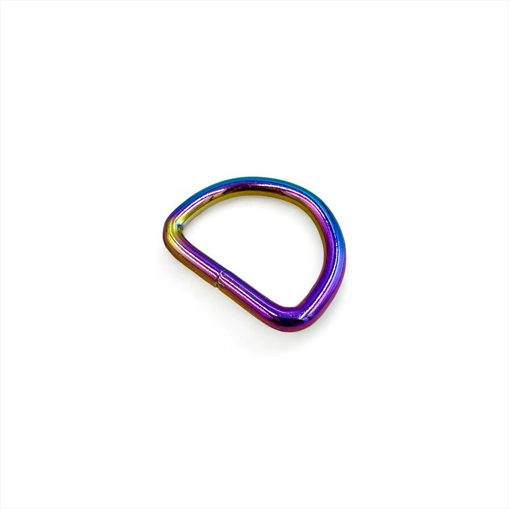 D-Ring Neo-Chrome