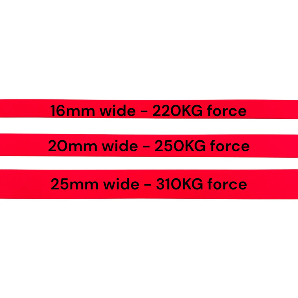 Waterproof Webbing - Sold by the metre