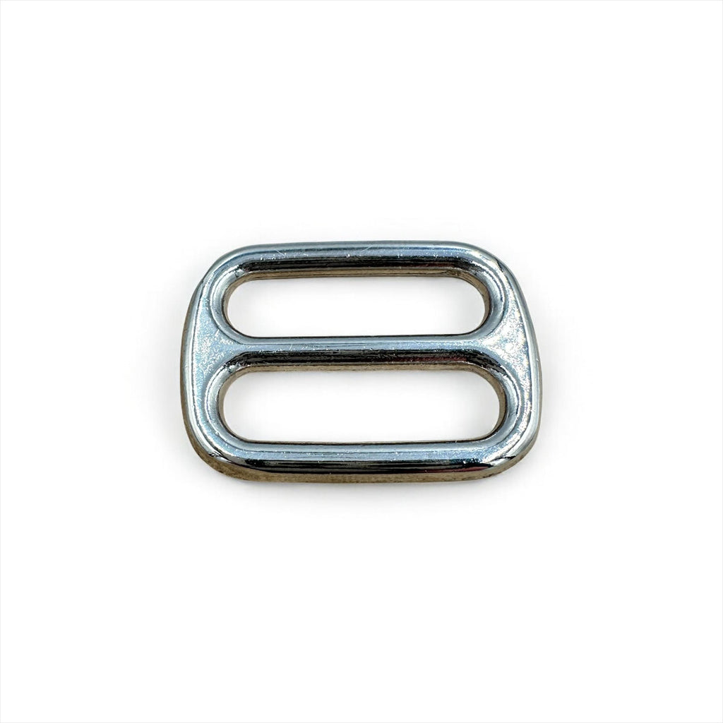 Metal Tri Glide - Silver