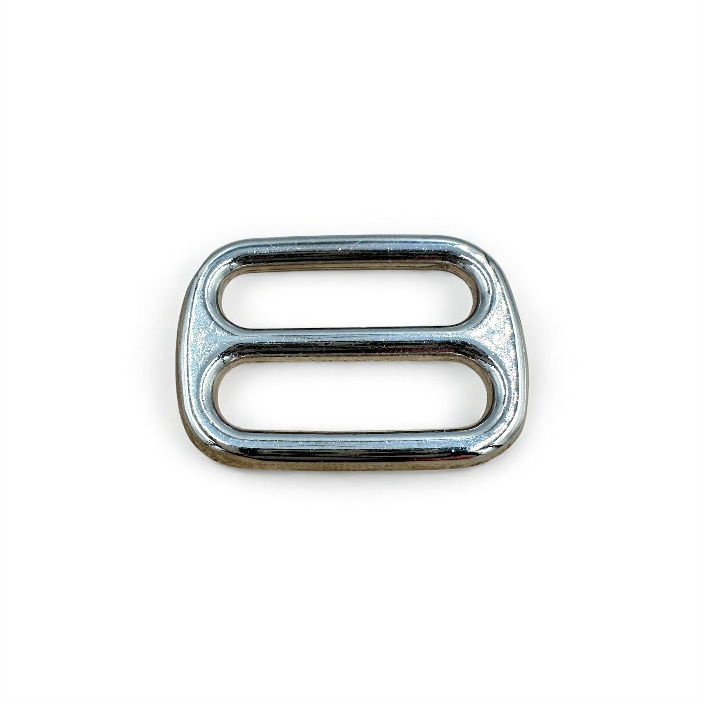 Metal Tri Glide - Silver