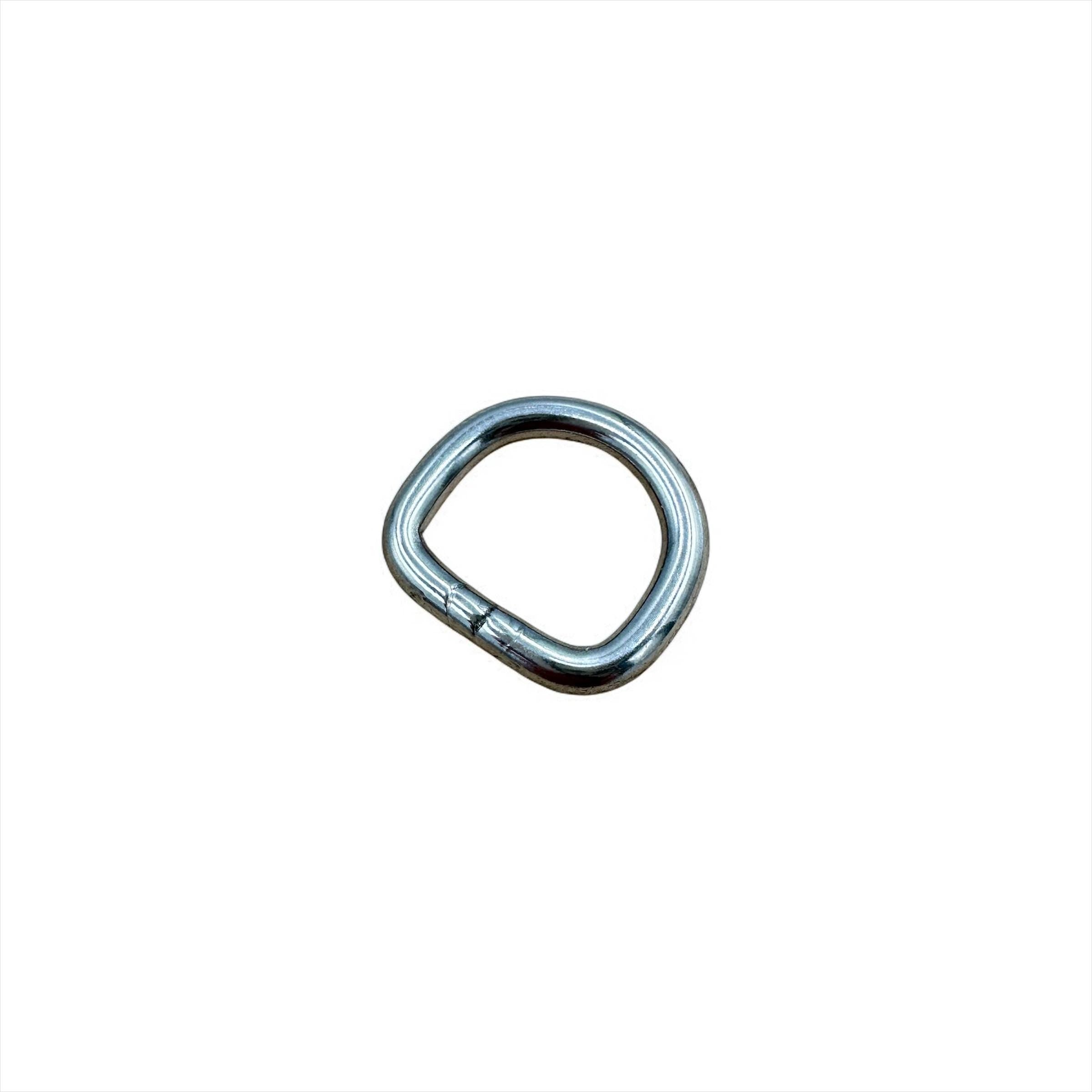 D-Ring - Silver