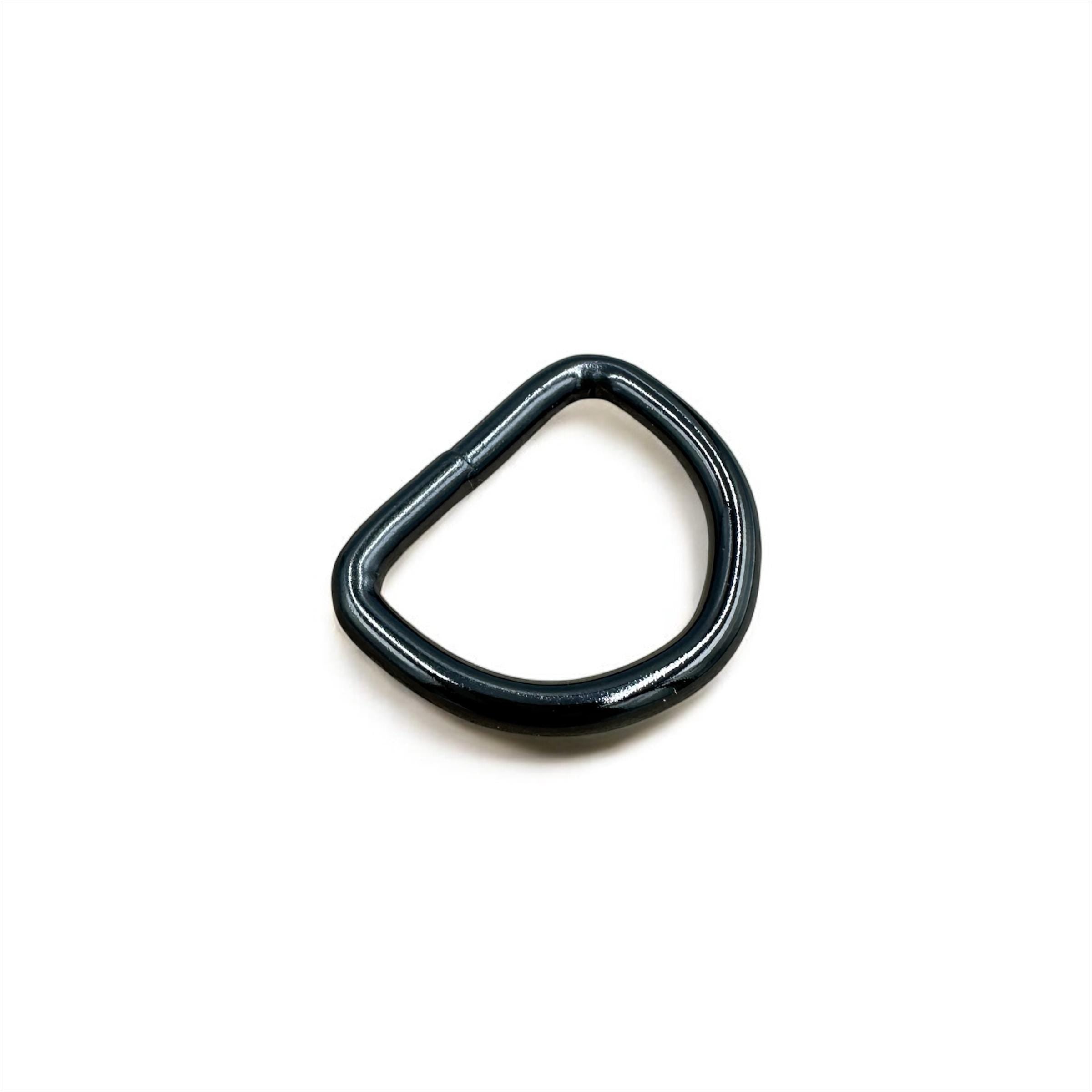D-Ring - Gunmetal