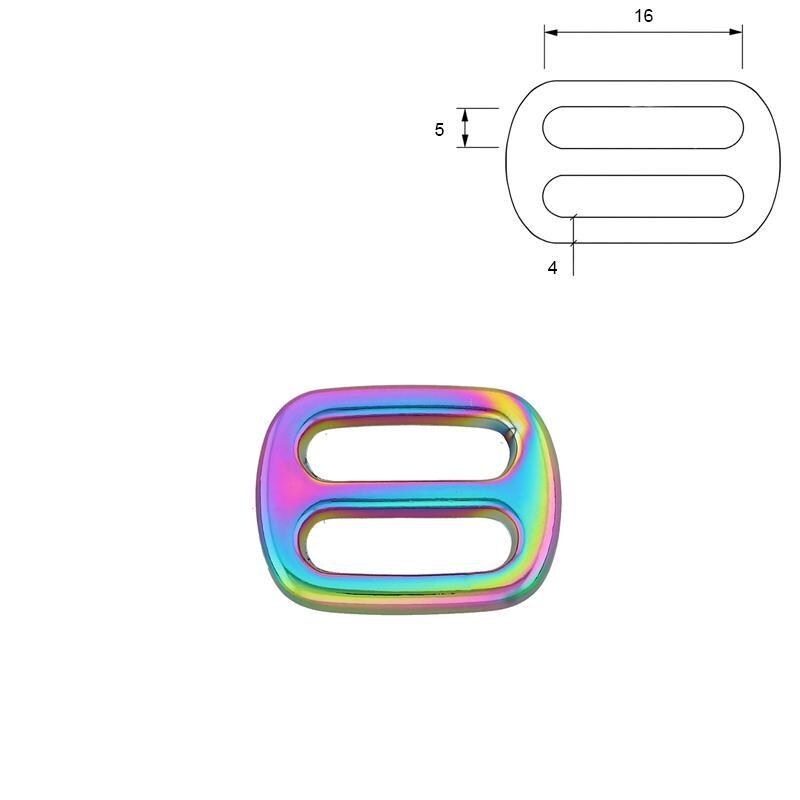 Metal Tri Glide - Neo-Chrome