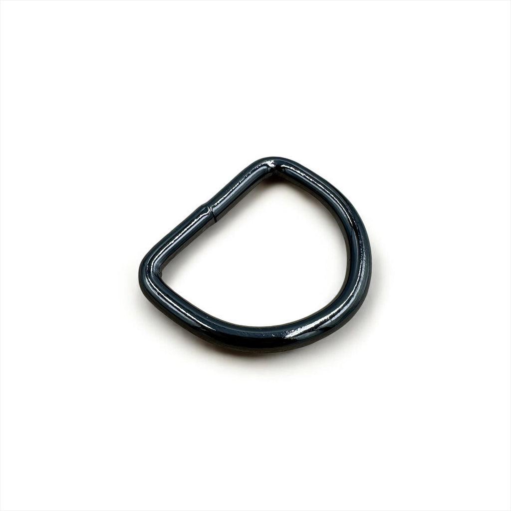 D-Ring - Gunmetal