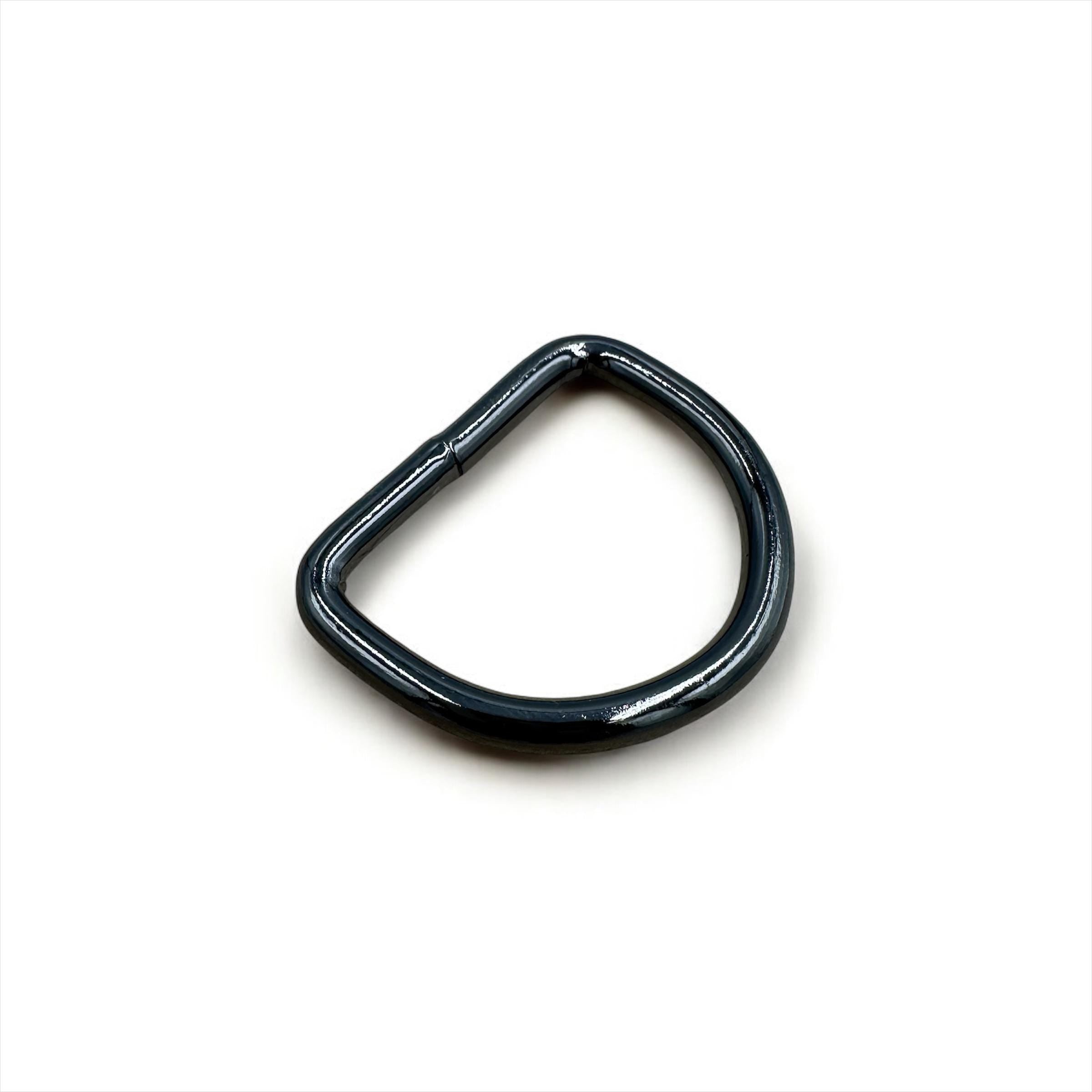 D-Ring - Gunmetal