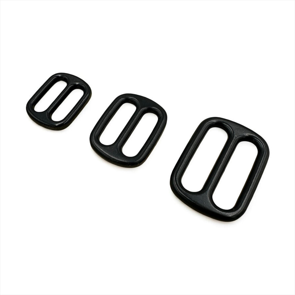 Metal Tri Glide - Black