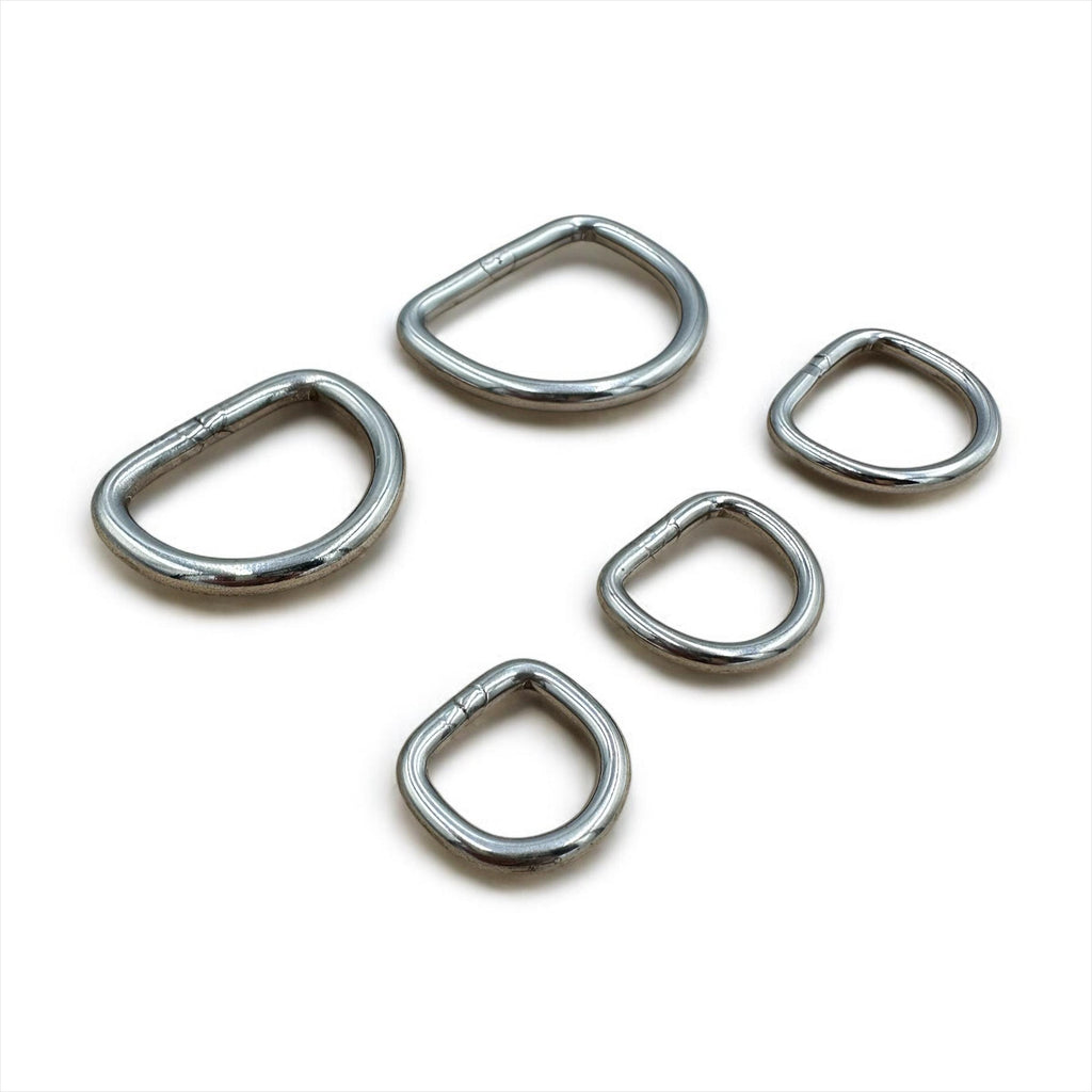 D-Ring - Silver
