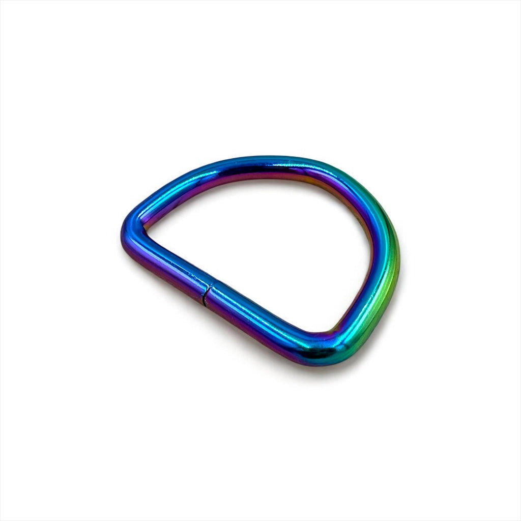D-Ring Neo-Chrome