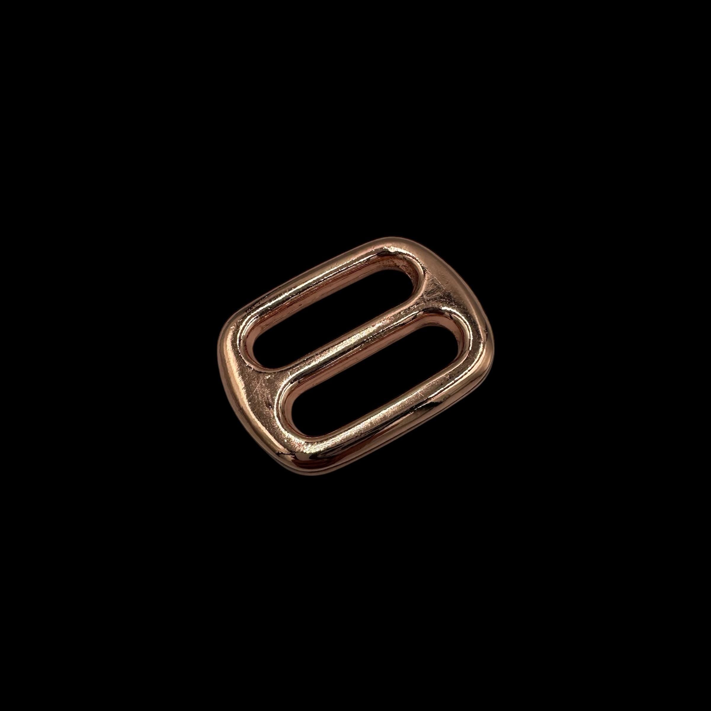 Metal Tri Glide - Rose Gold