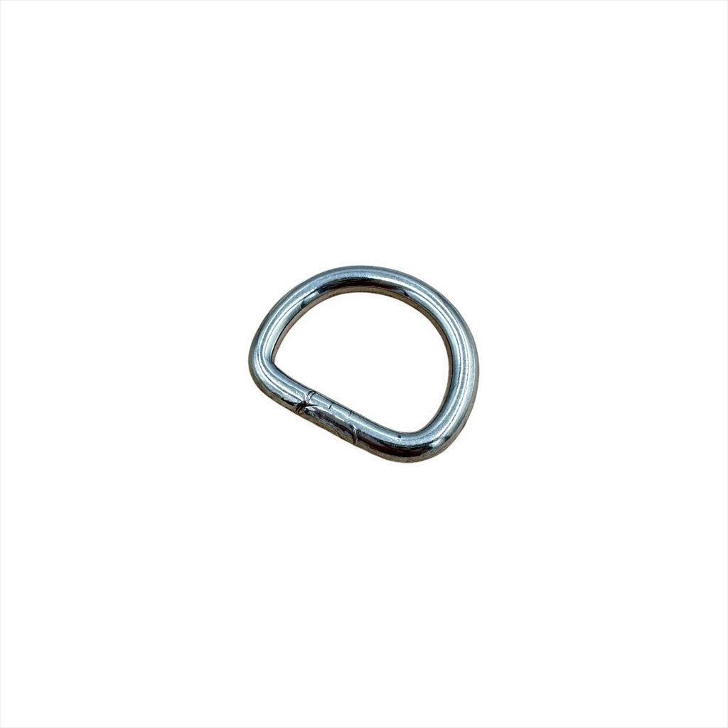 D-Ring - Silver