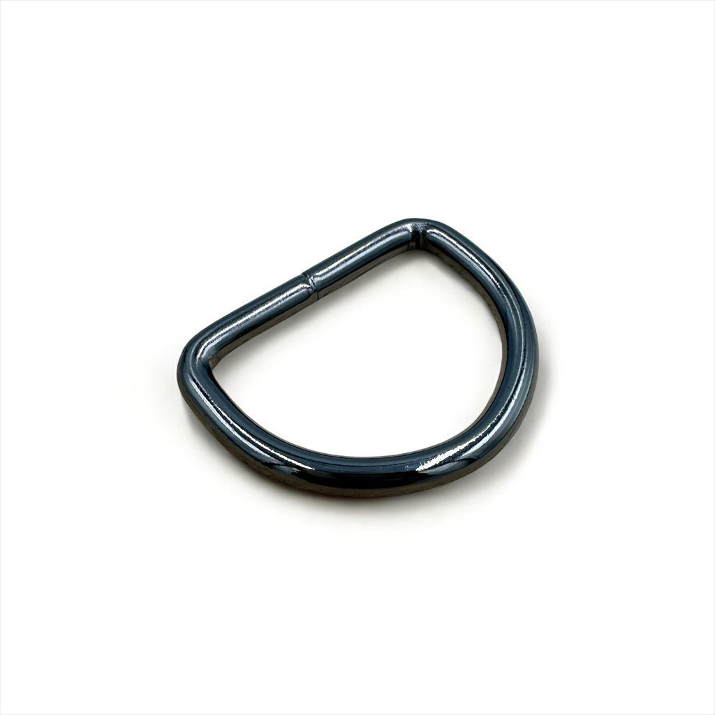 D-Ring - Gunmetal