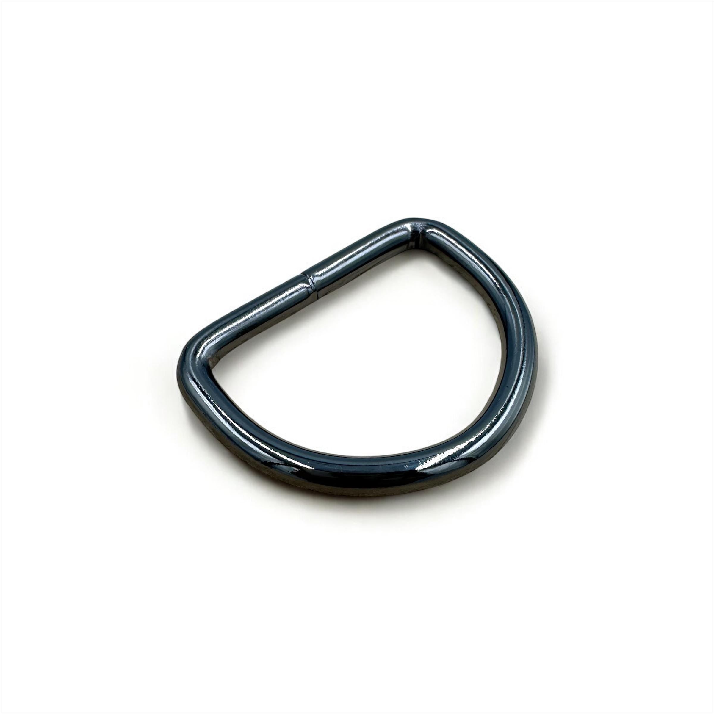D-Ring - Gunmetal