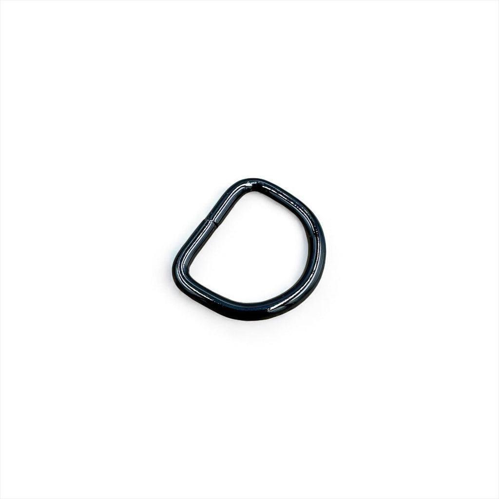 D-Ring - Gunmetal