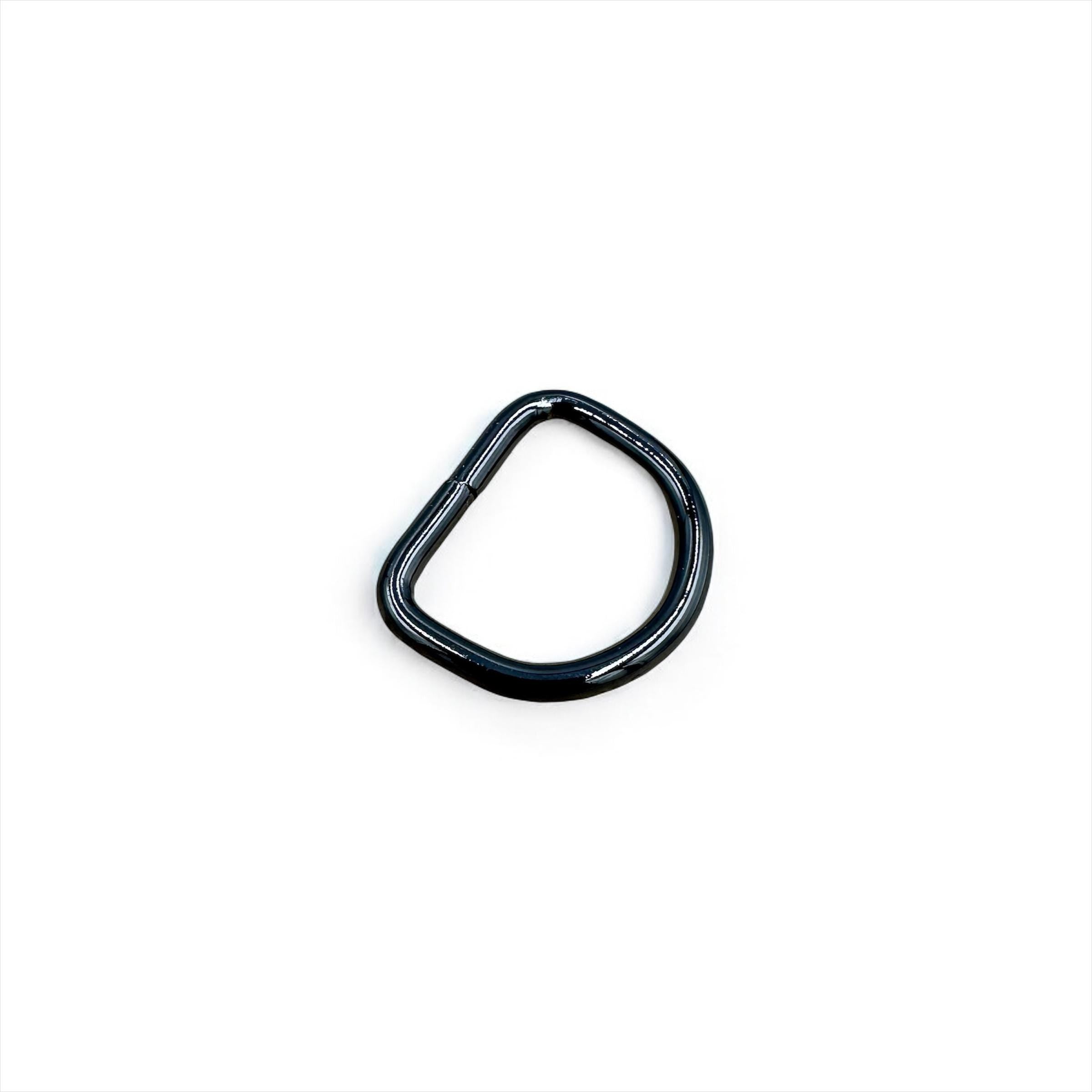 D-Ring - Gunmetal