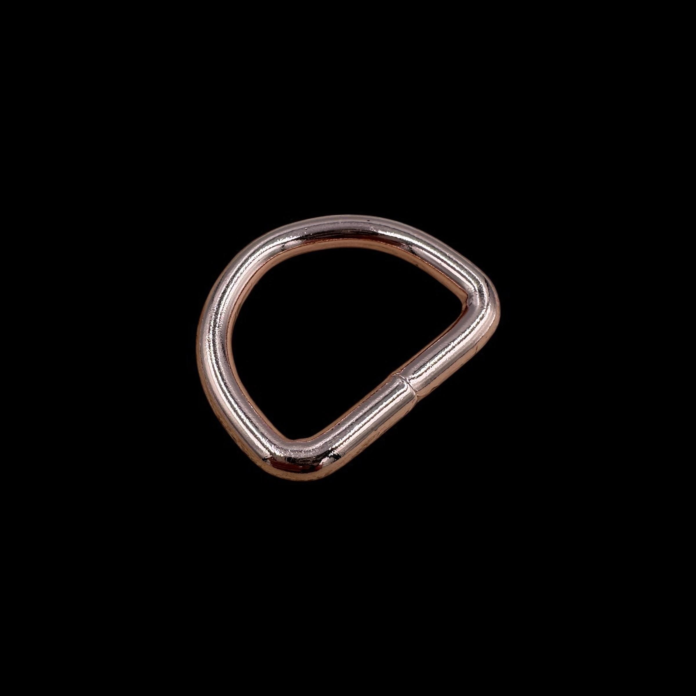 D-Ring - Rose Gold