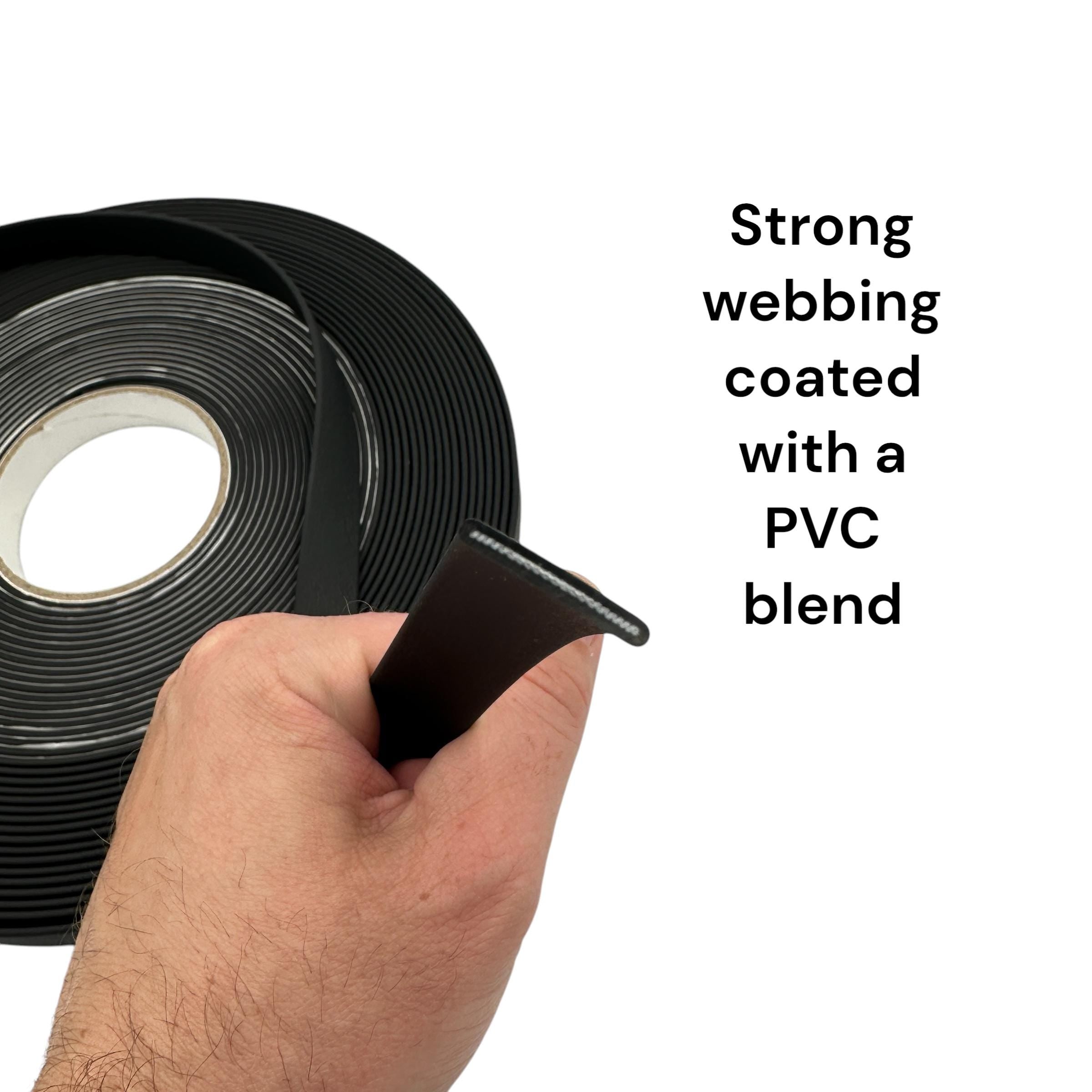 Waterproof Webbing - 30m reels