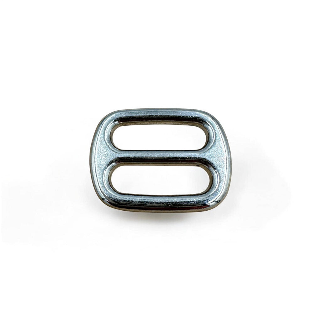 Metal Tri Glide - Silver