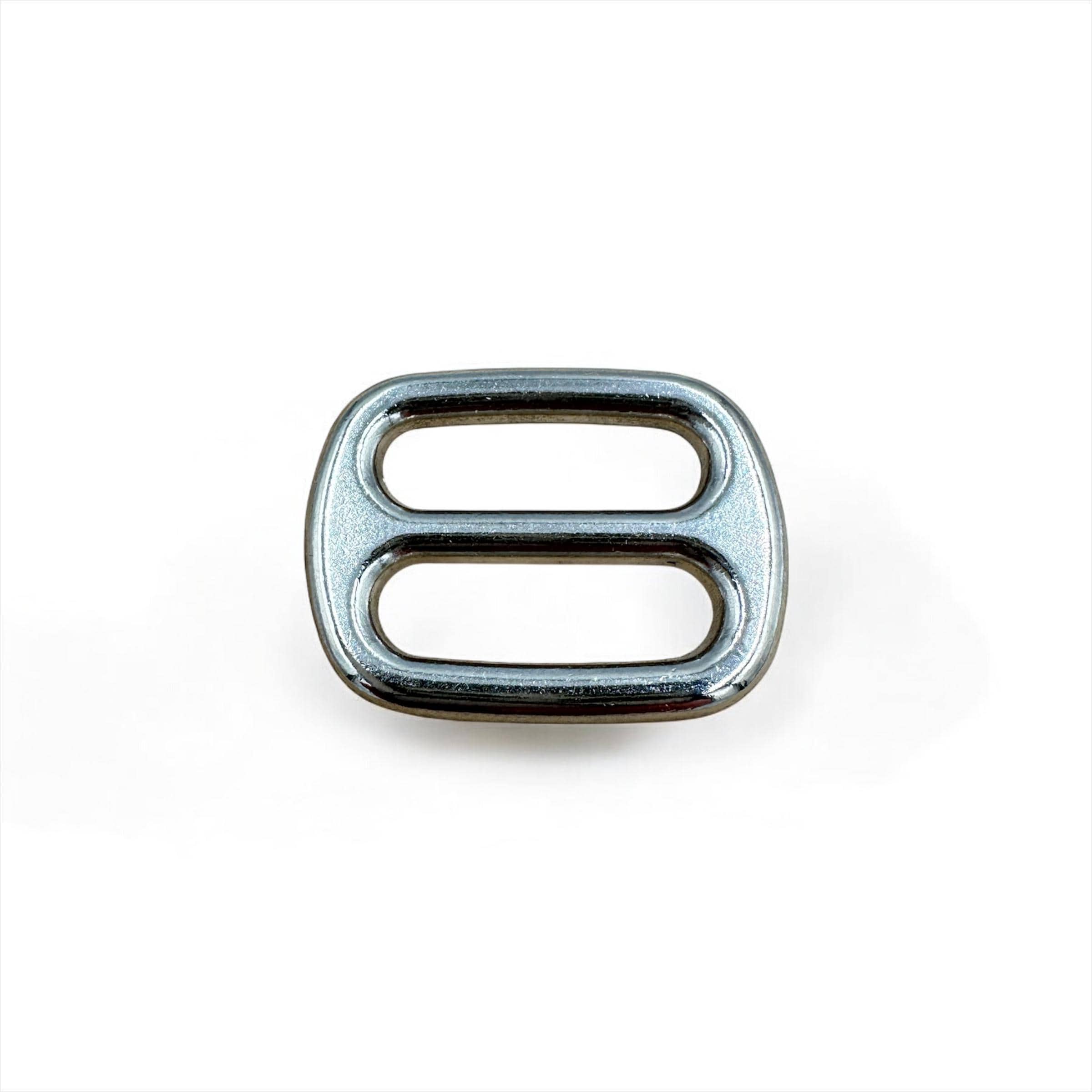 Metal Tri Glide - Silver